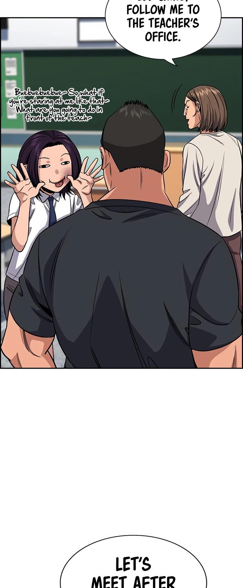 Read Get Schooled Manga Online
