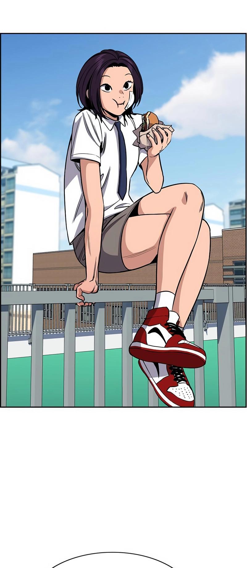 Read Get Schooled Manga Online