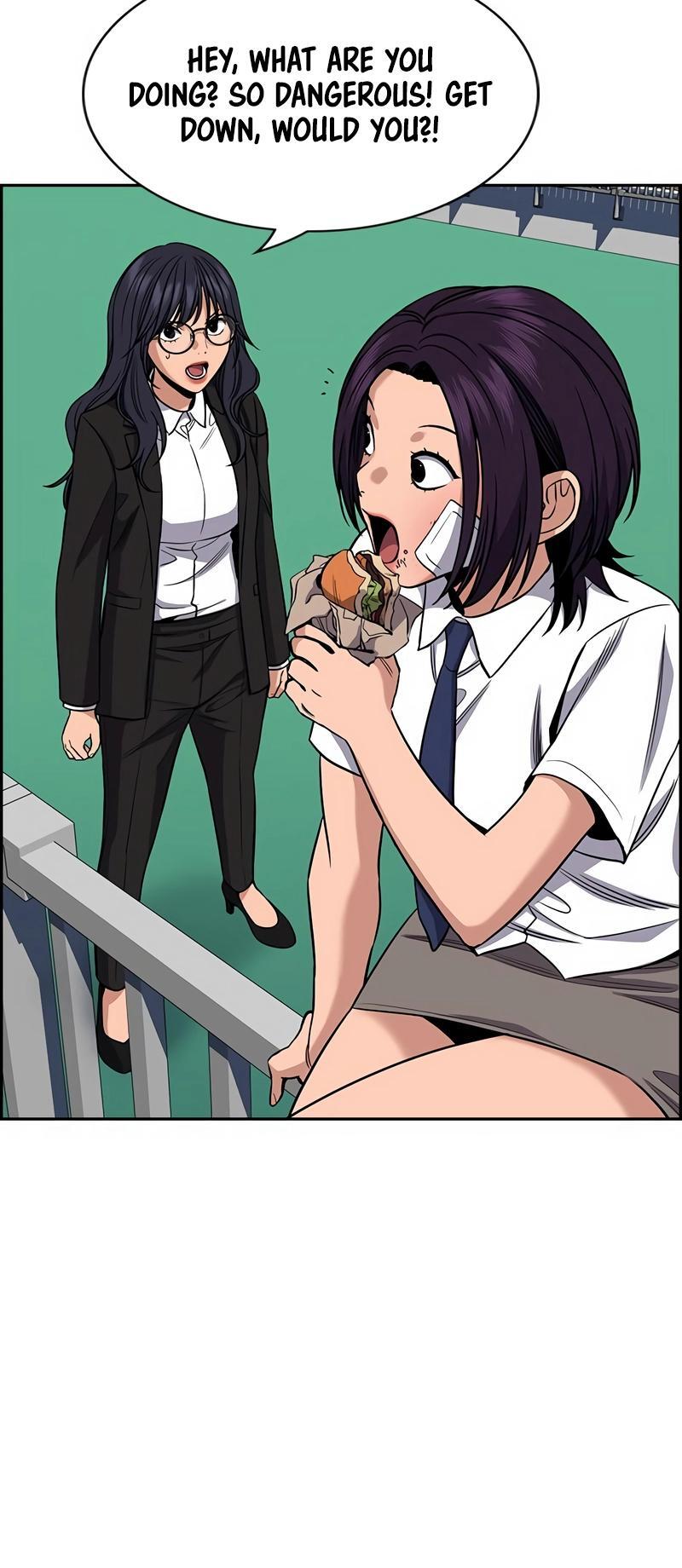Read Get Schooled Manga Online