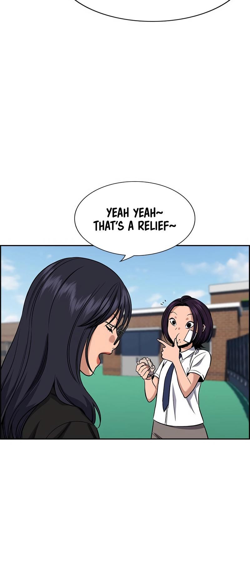Read Get Schooled Manga Online