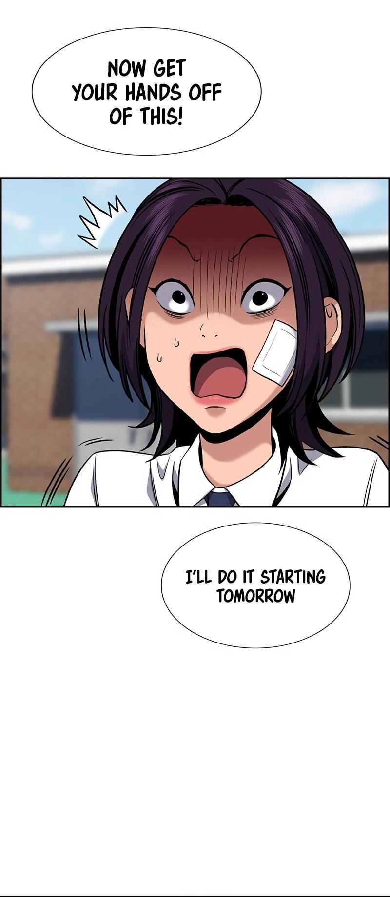 Read Get Schooled Manga Online