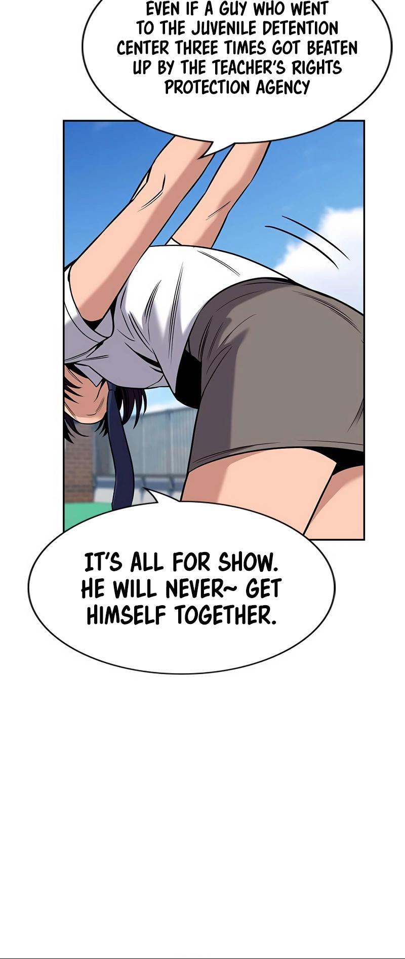Read Get Schooled Manga Online
