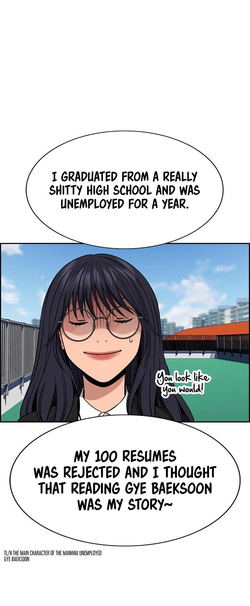 Read Get Schooled Manga Online