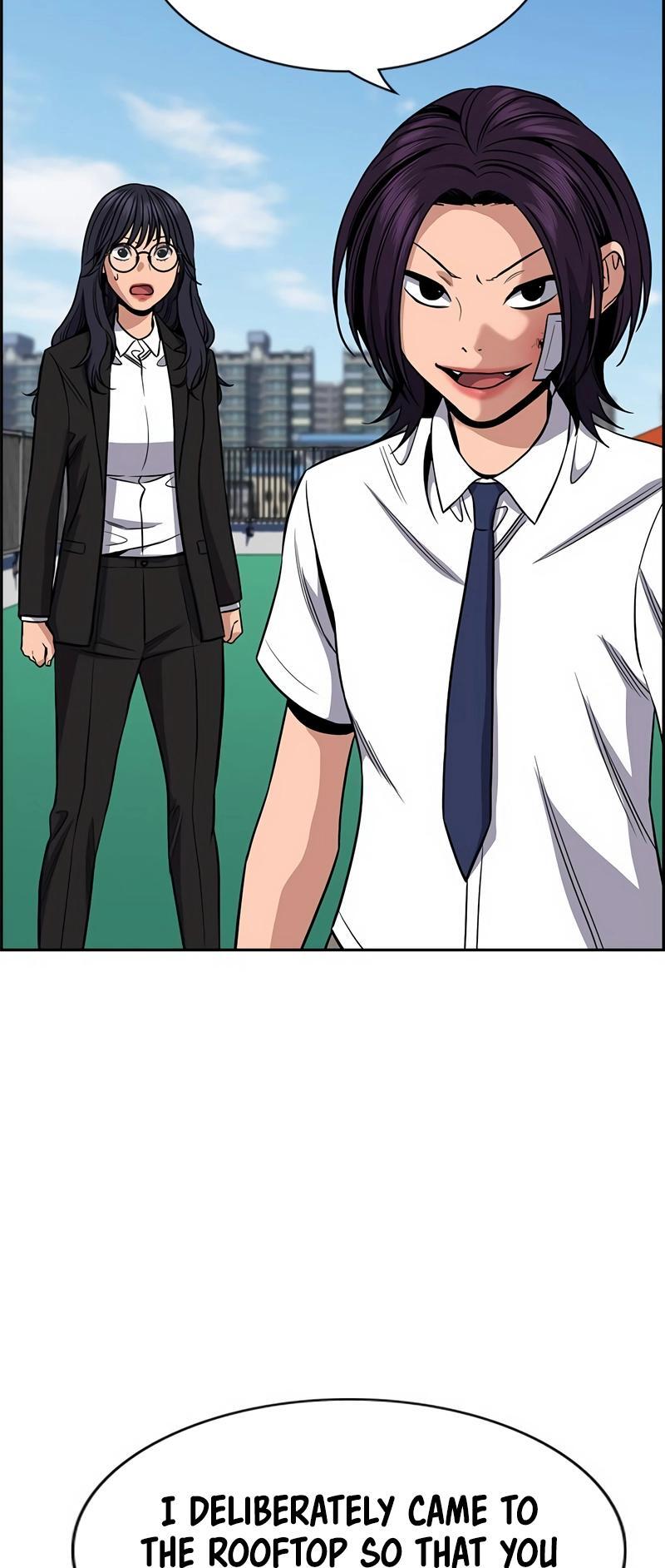 Read Get Schooled Manga Online