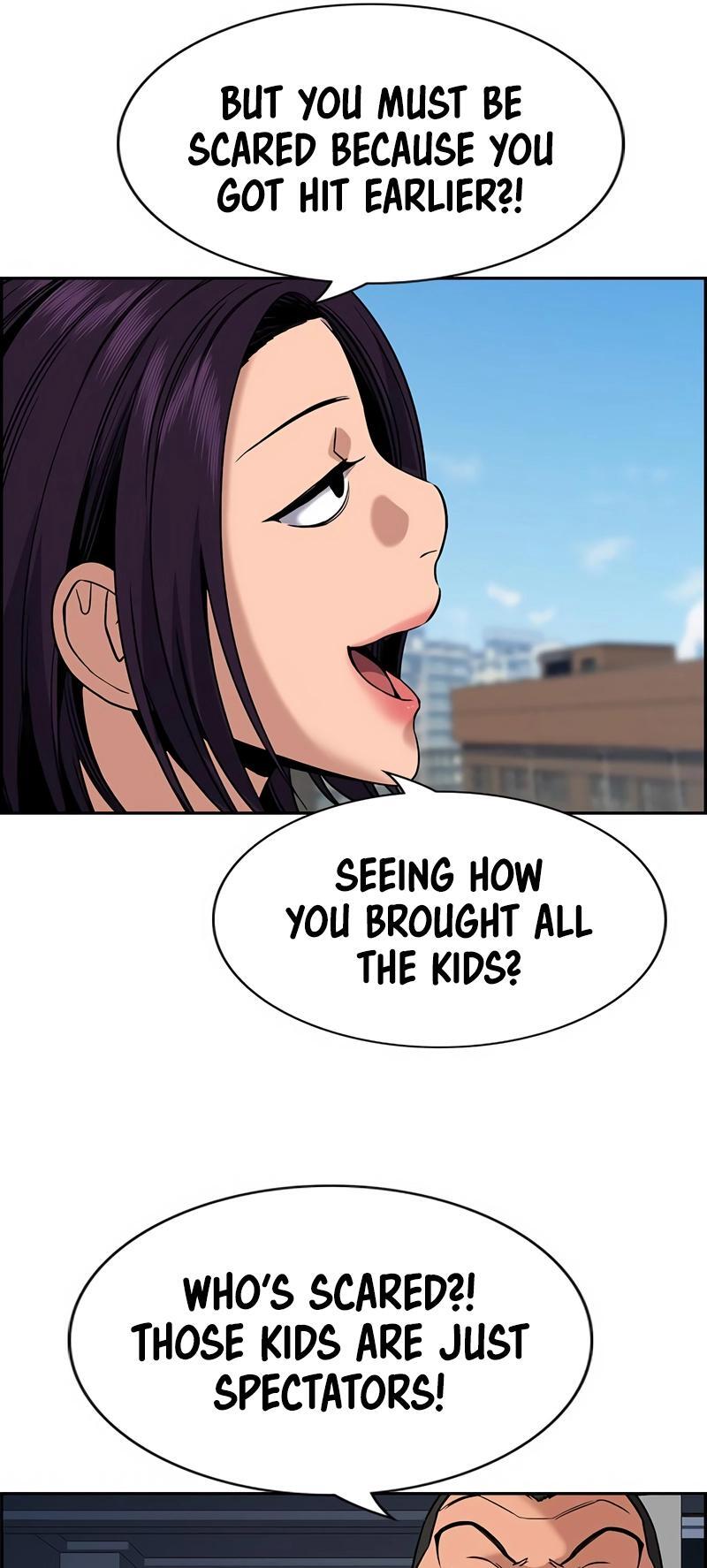 Read Get Schooled Manga Online