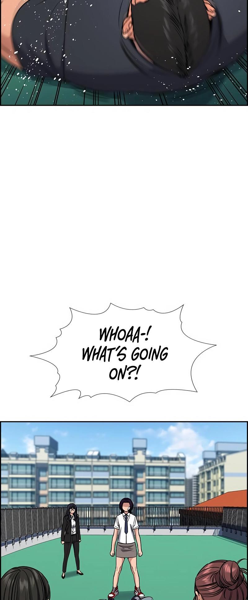 Read Get Schooled Manga Online