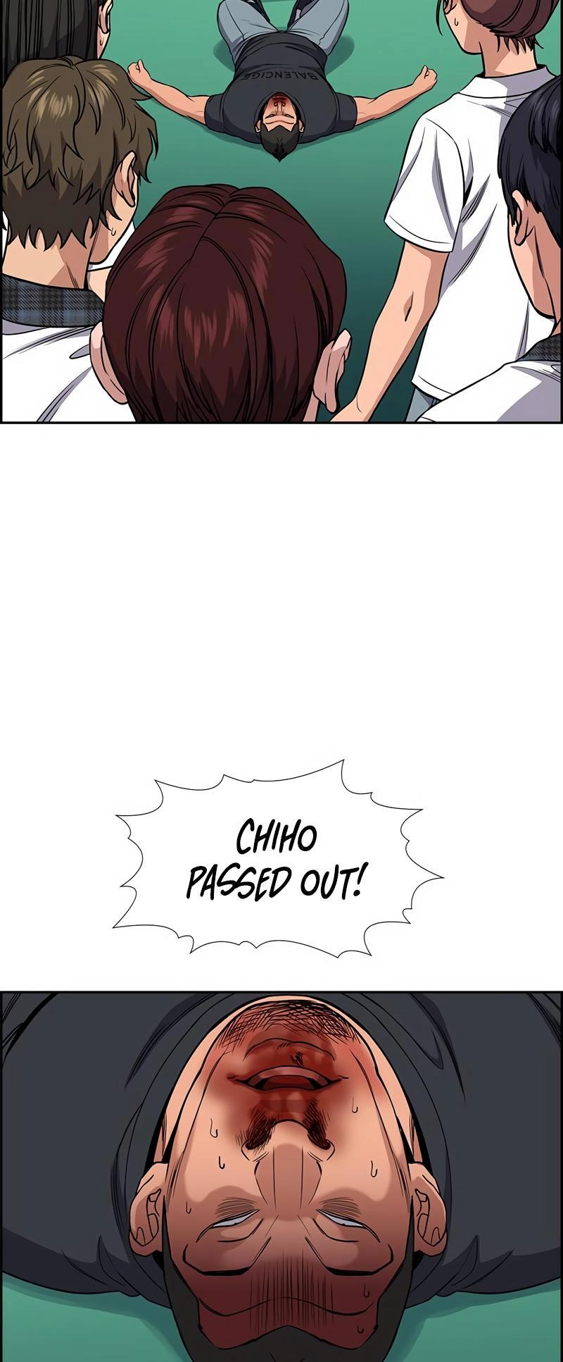 Read Get Schooled Manga Online