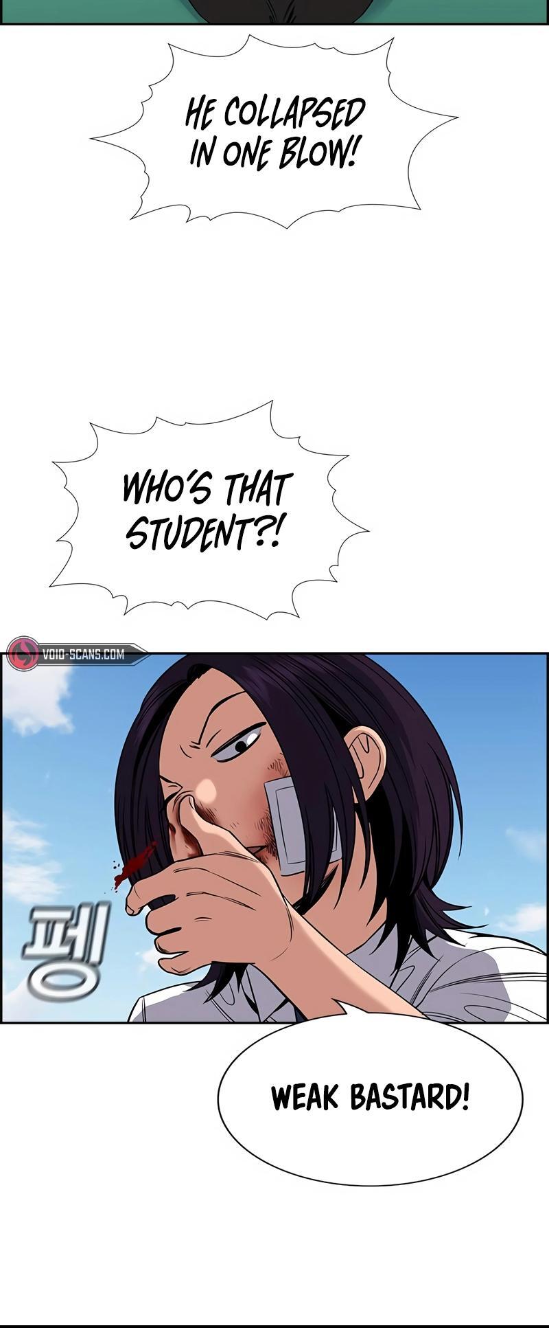 Read Get Schooled Manga Online