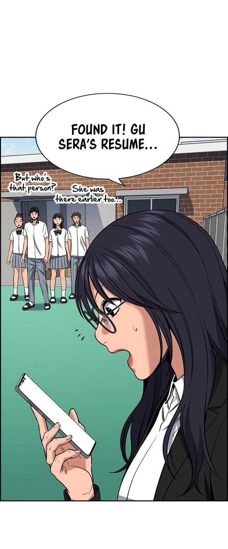 Read Get Schooled Manga Online
