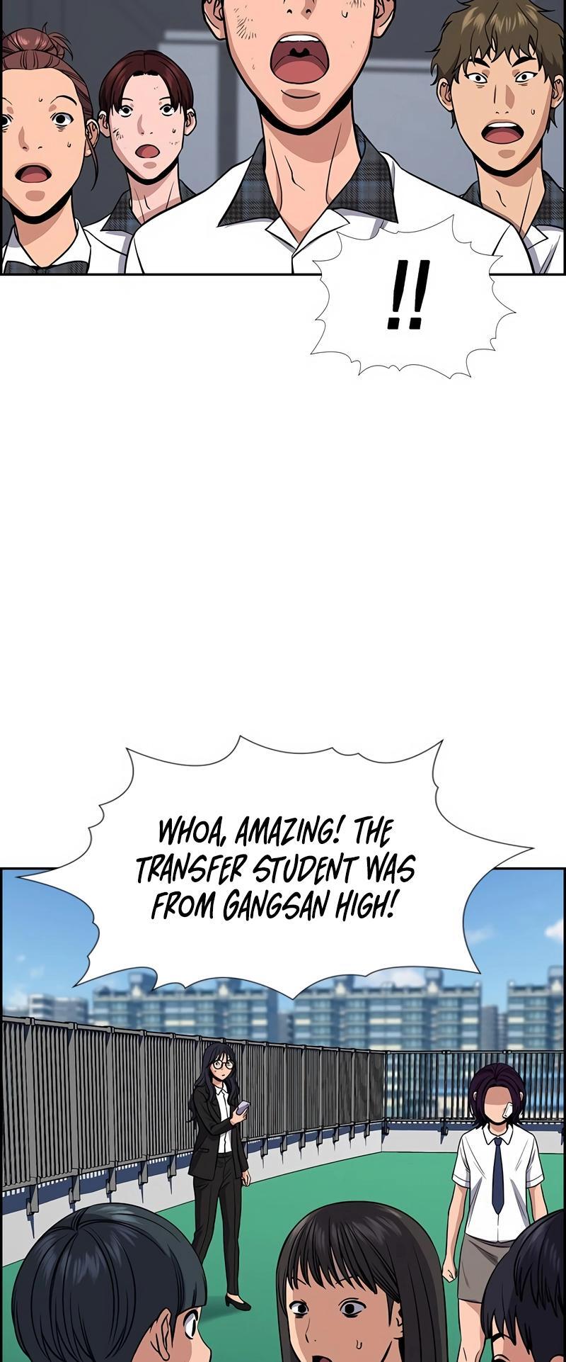 Read Get Schooled Manga Online