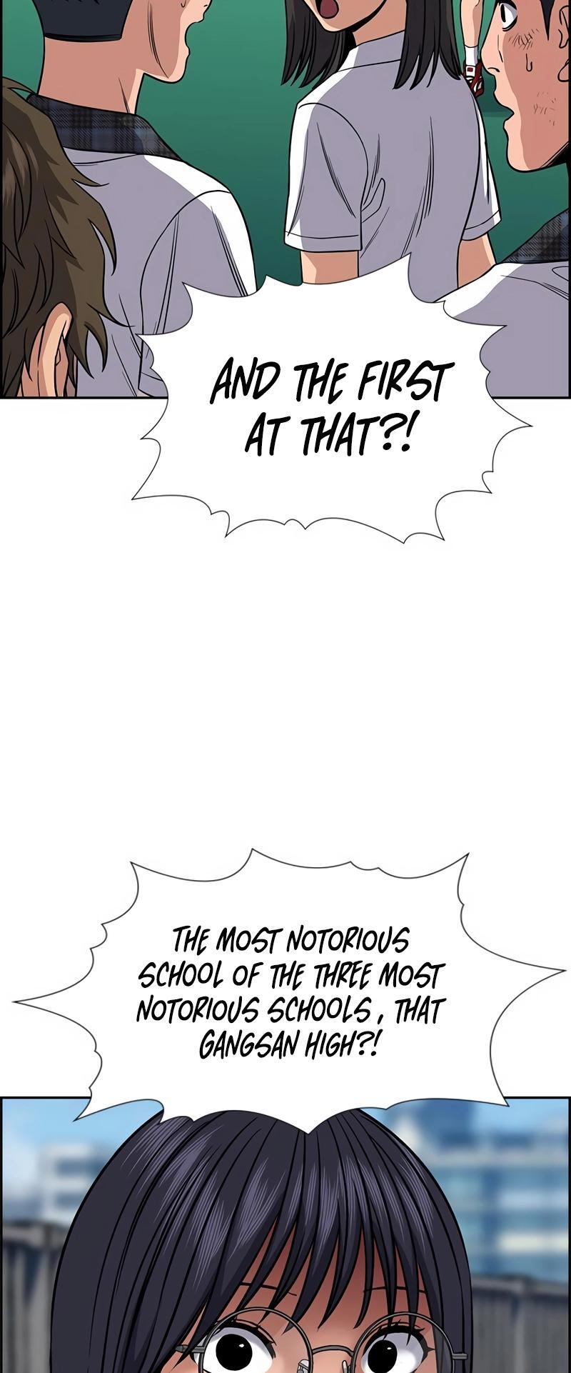 Read Get Schooled Manga Online