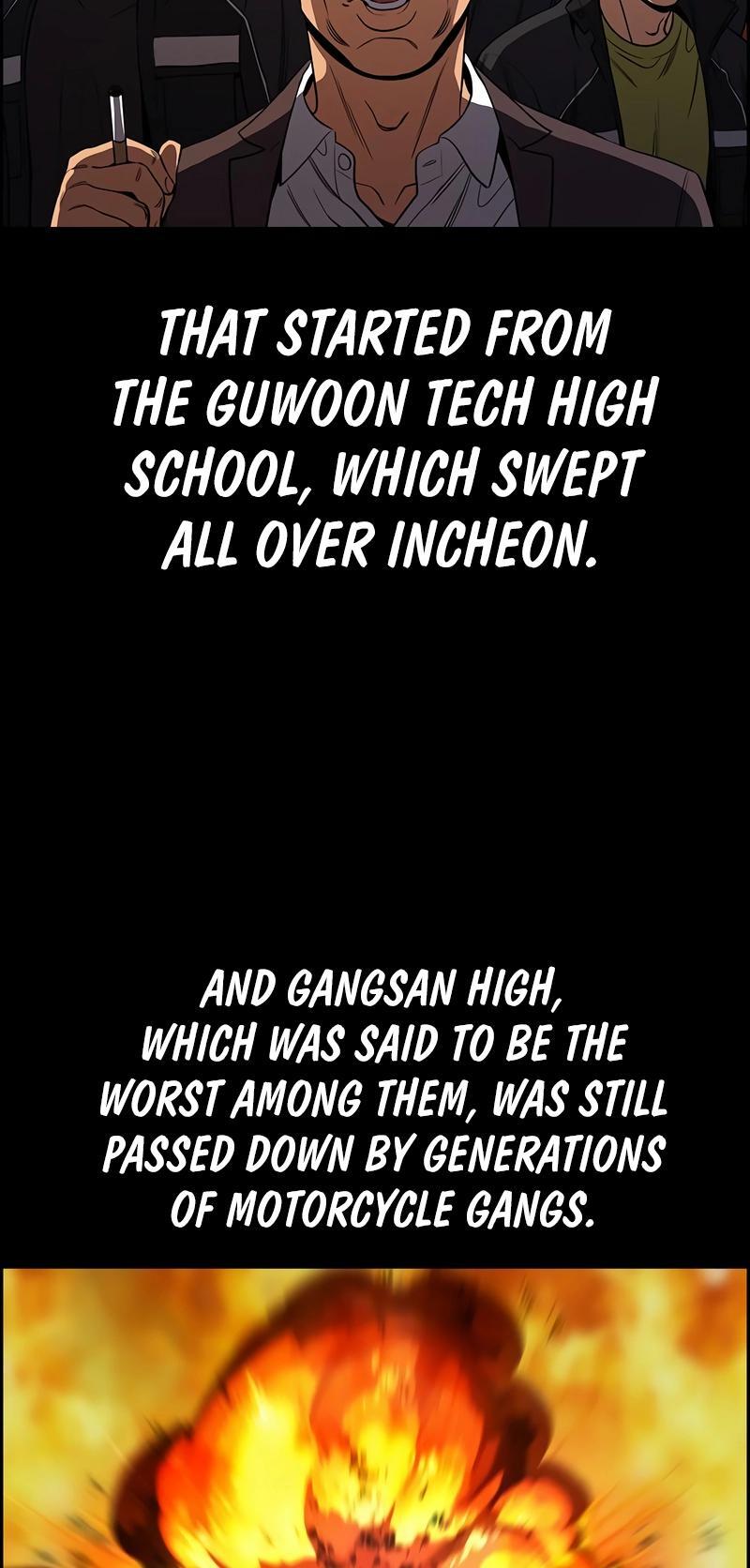 Read Get Schooled Manga Online