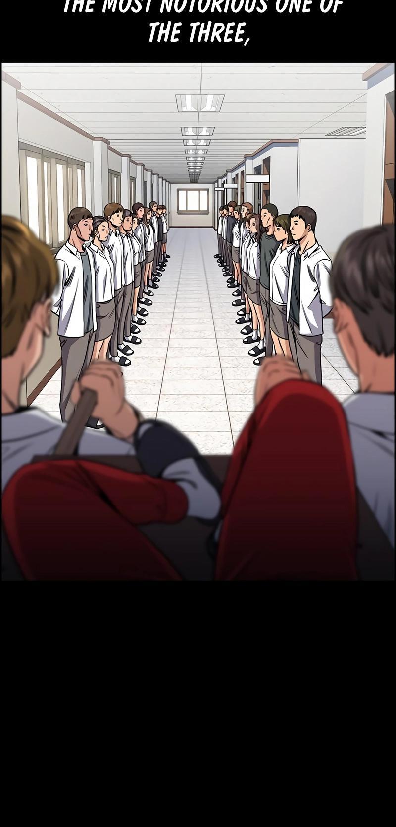 Read Get Schooled Manga Online