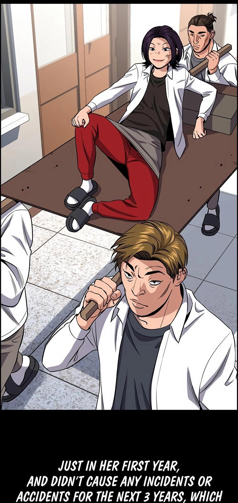 Read Get Schooled Manga Online