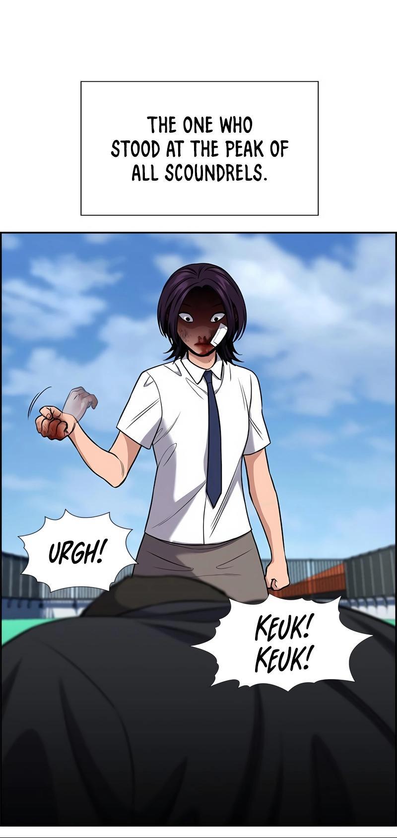 Read Get Schooled Manga Online
