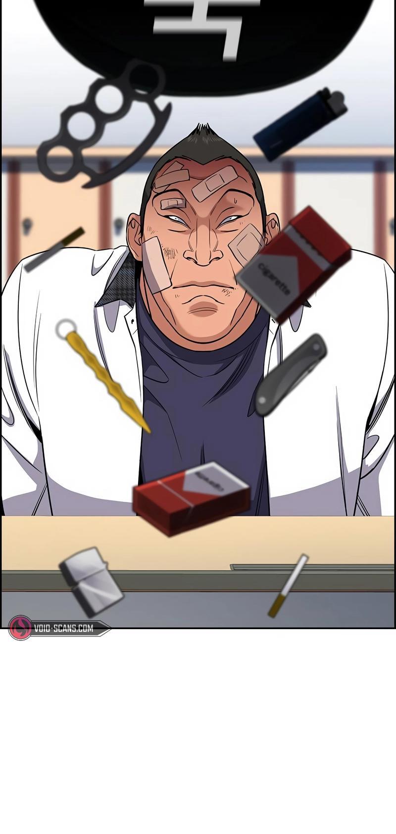 Read Get Schooled Manga Online