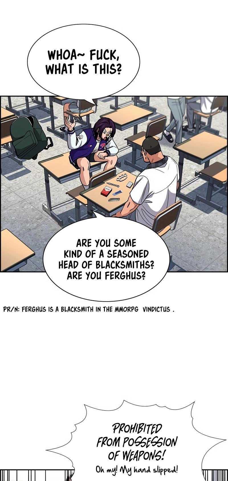Read Get Schooled Manga Online