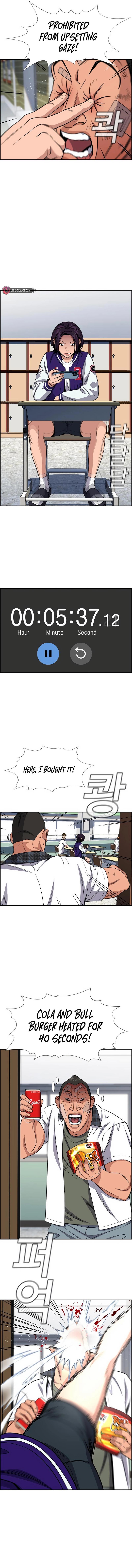 Read Get Schooled Manga Online
