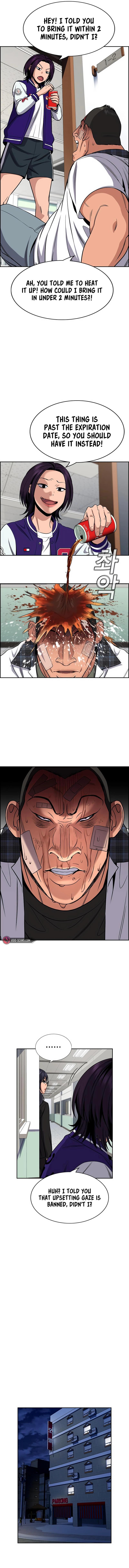 Read Get Schooled Manga Online