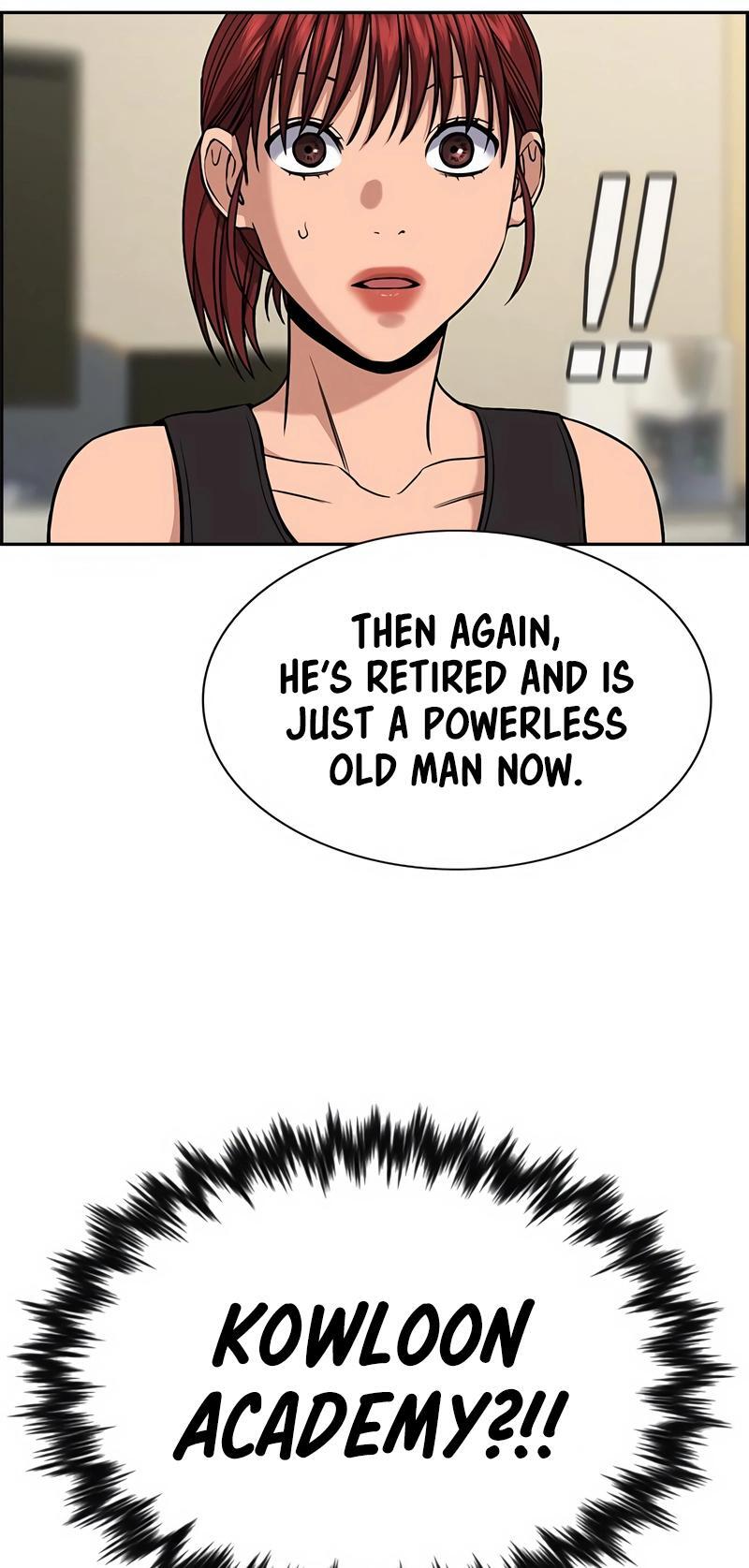 Read Get Schooled Manga Online