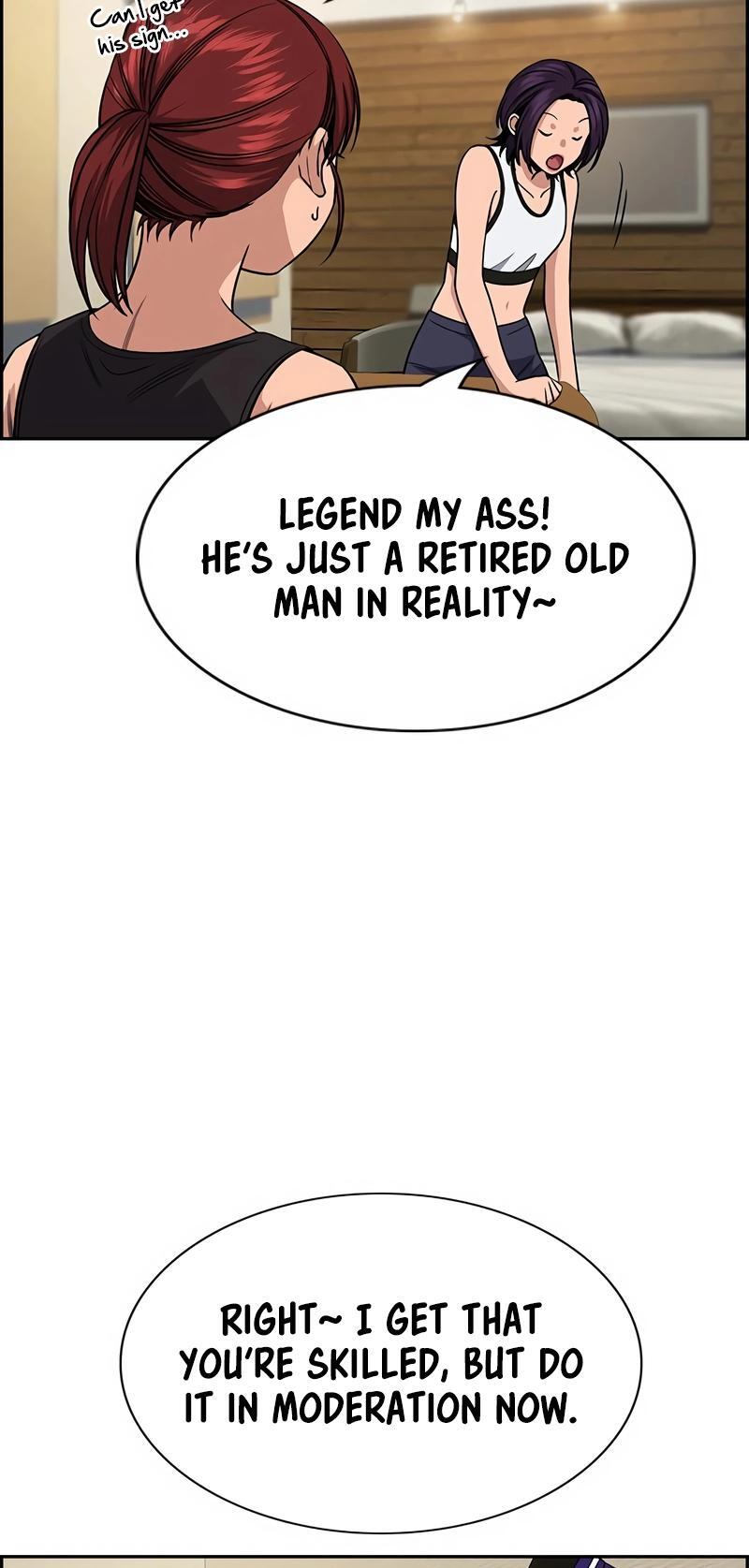 Read Get Schooled Manga Online