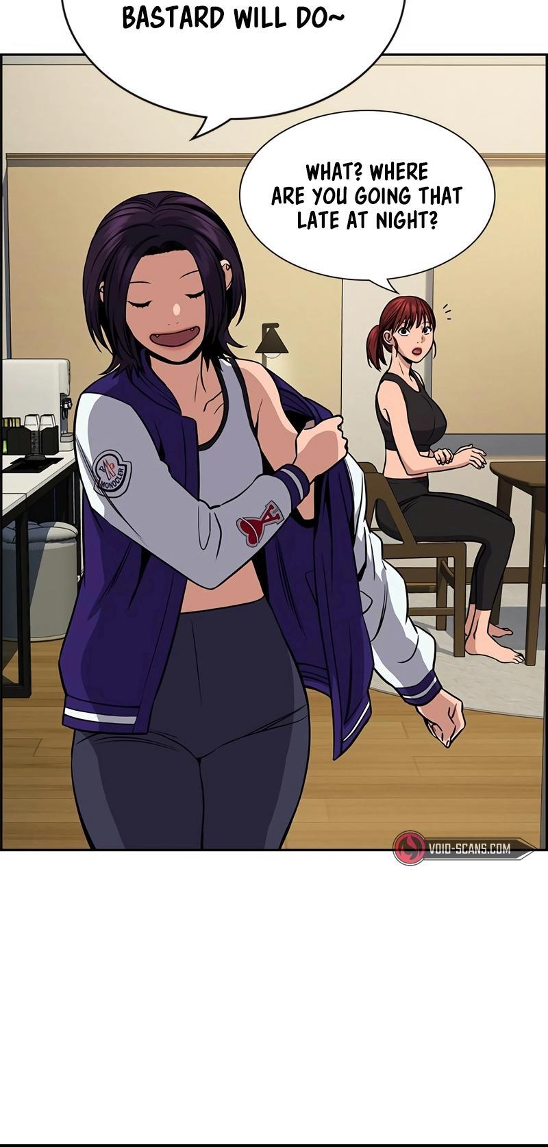 Read Get Schooled Manga Online