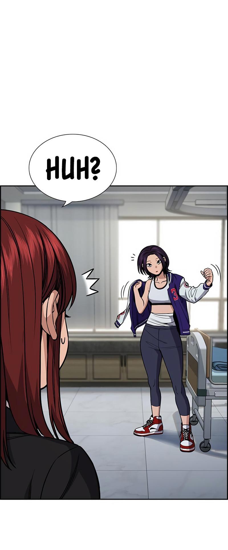 Read Get Schooled Manga Online