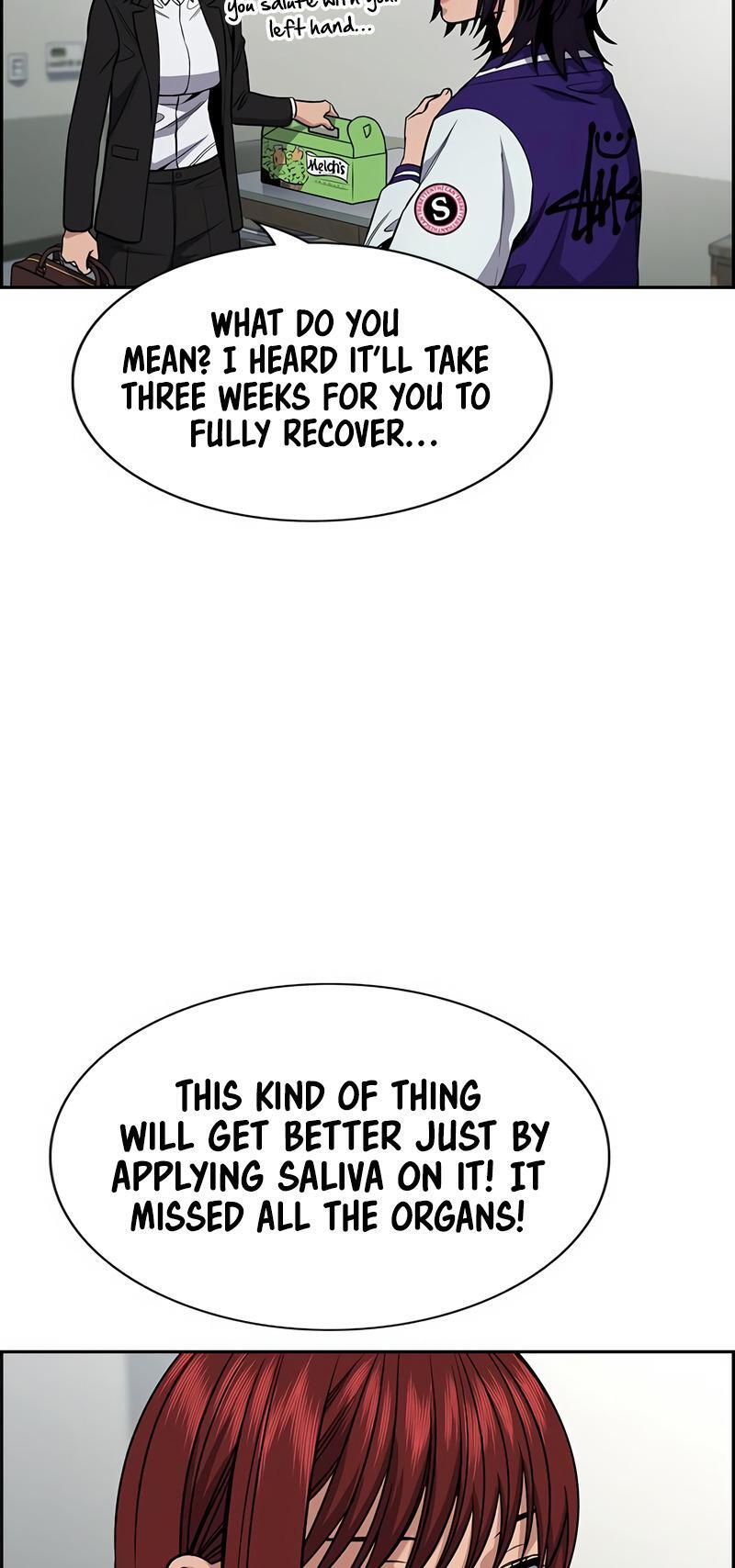 Read Get Schooled Manga Online