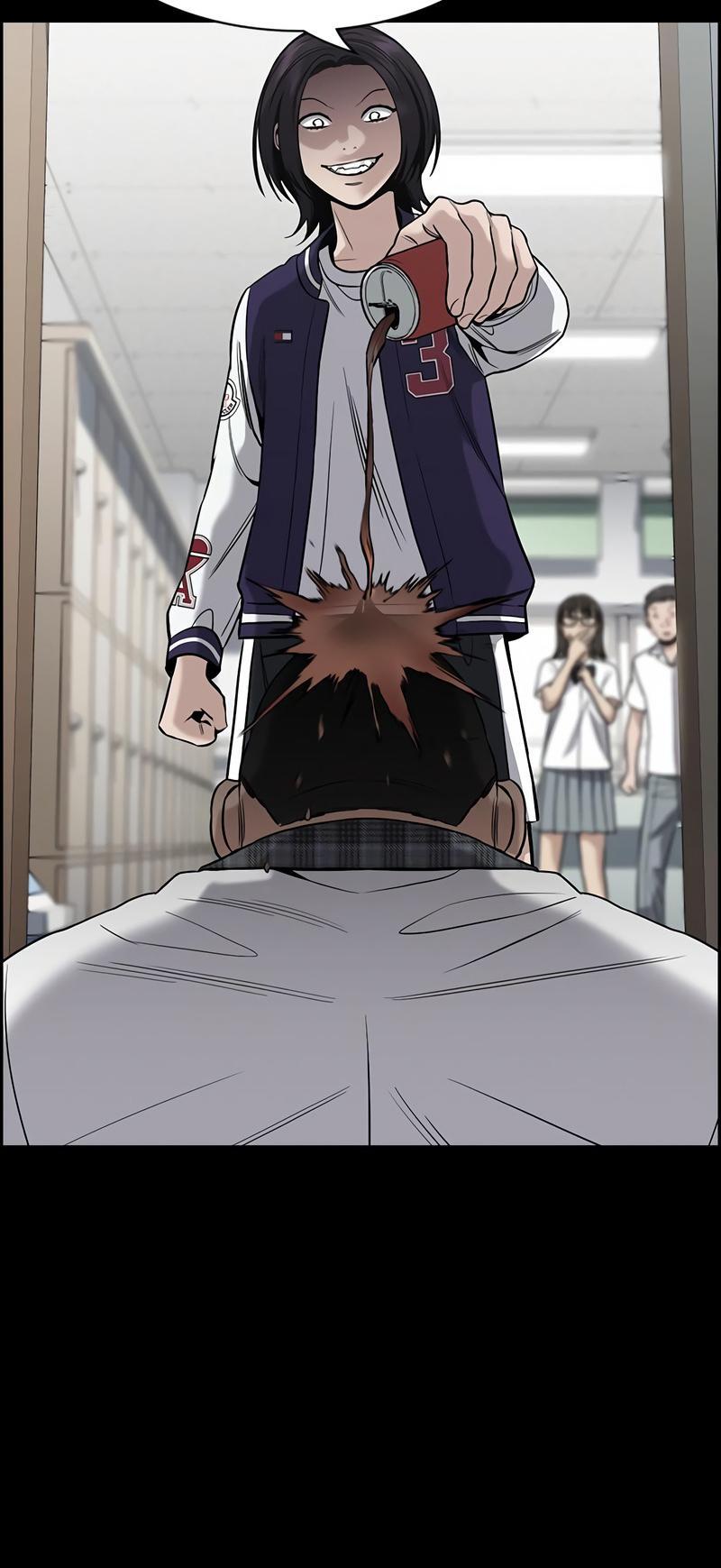 Read Get Schooled Manga Online