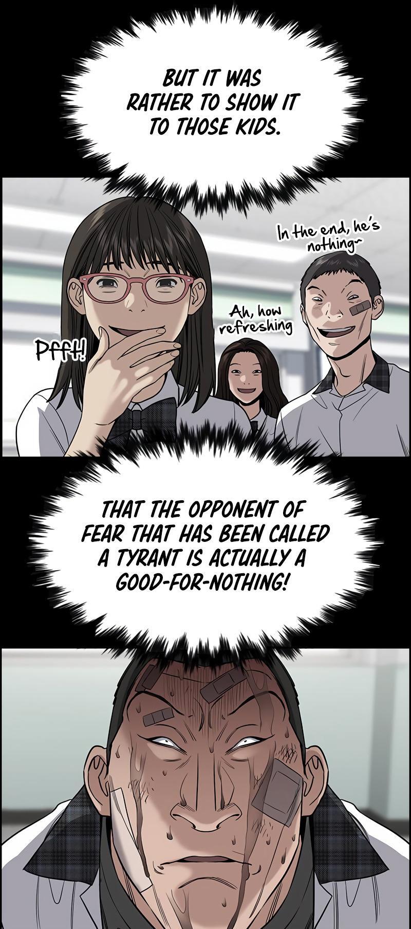 Read Get Schooled Manga Online