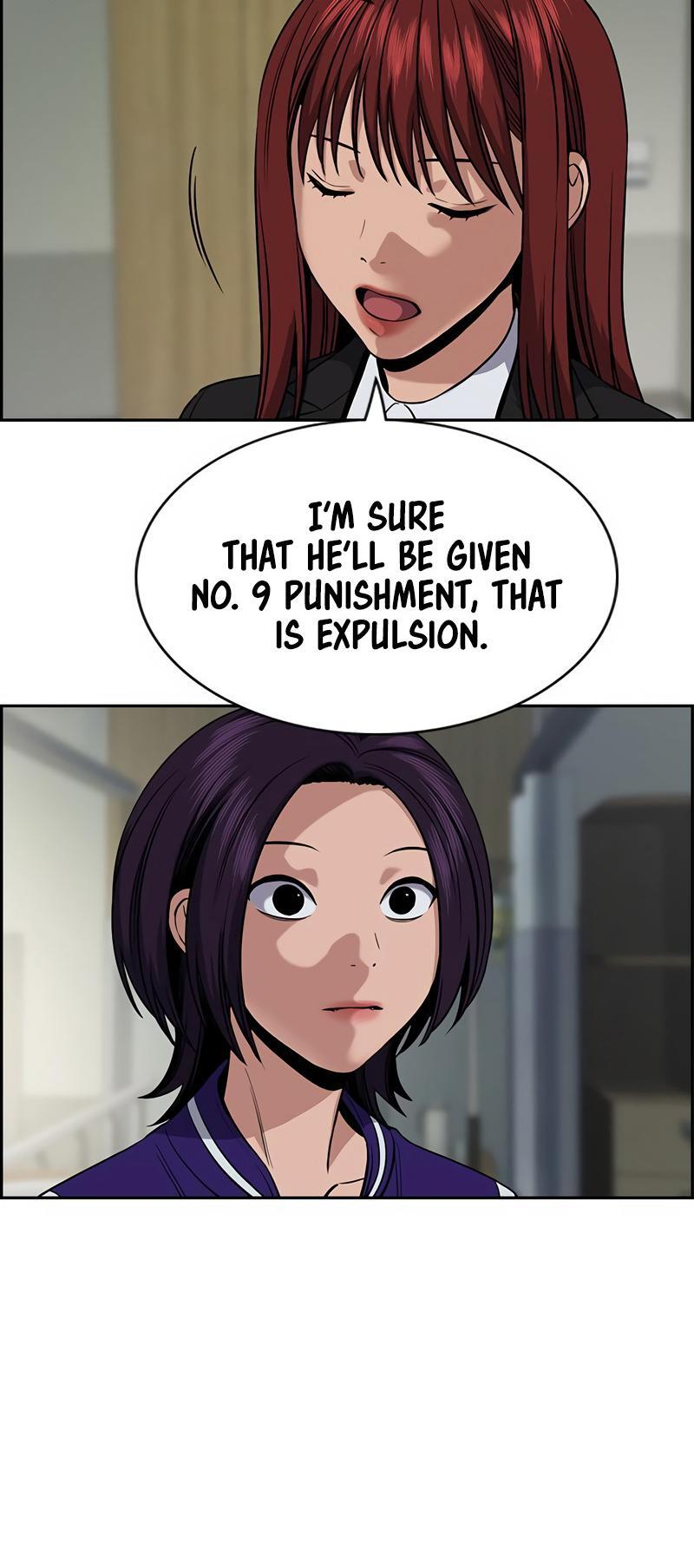 Read Get Schooled Manga Online