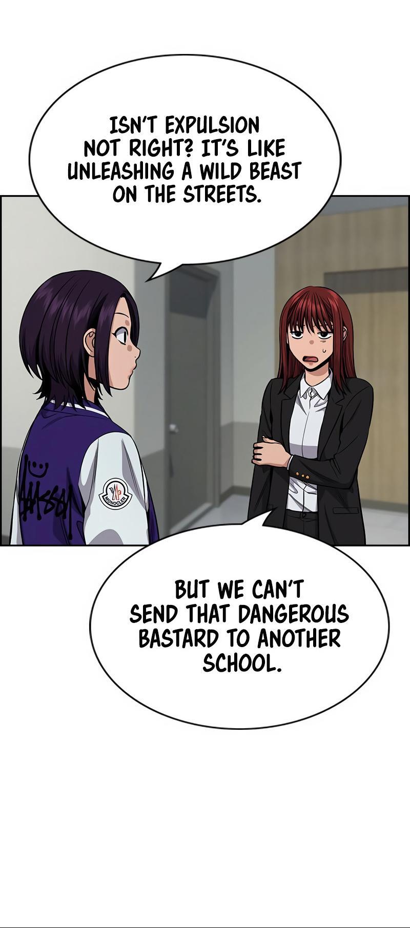 Read Get Schooled Manga Online