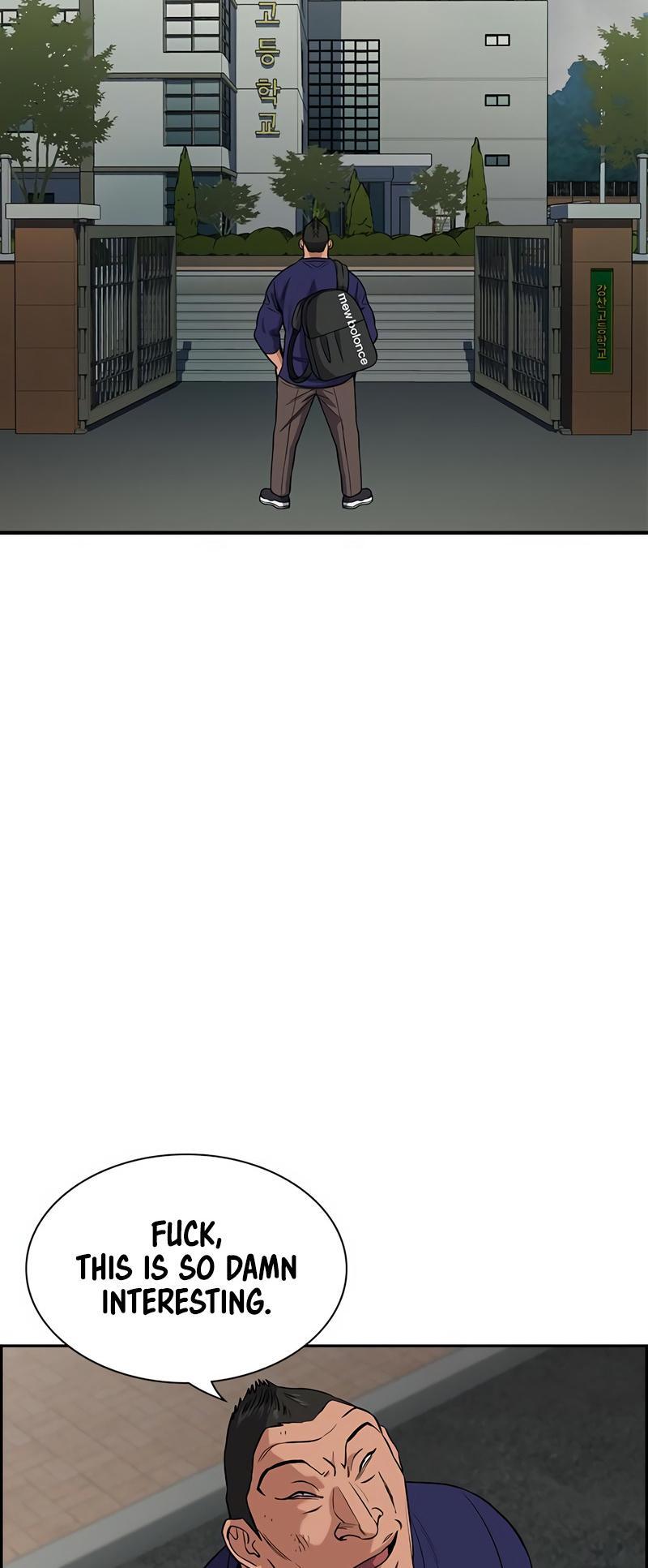 Read Get Schooled Manga Online