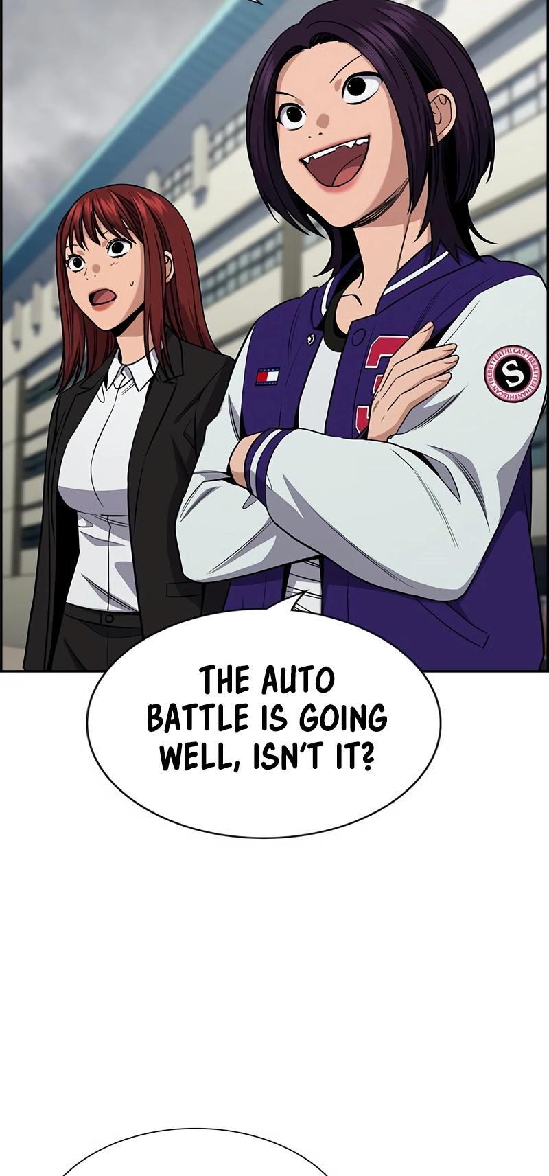 Read Get Schooled Manga Online