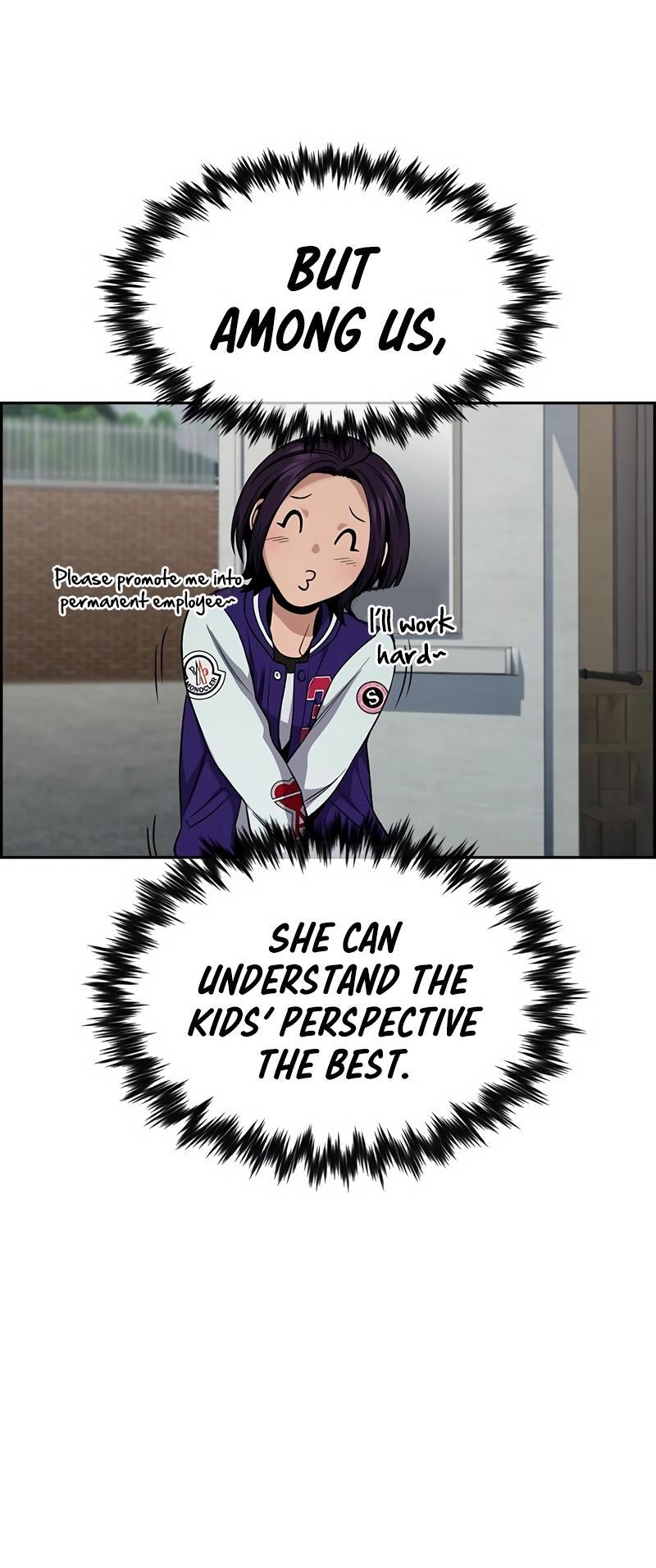 Read Get Schooled Manga Online