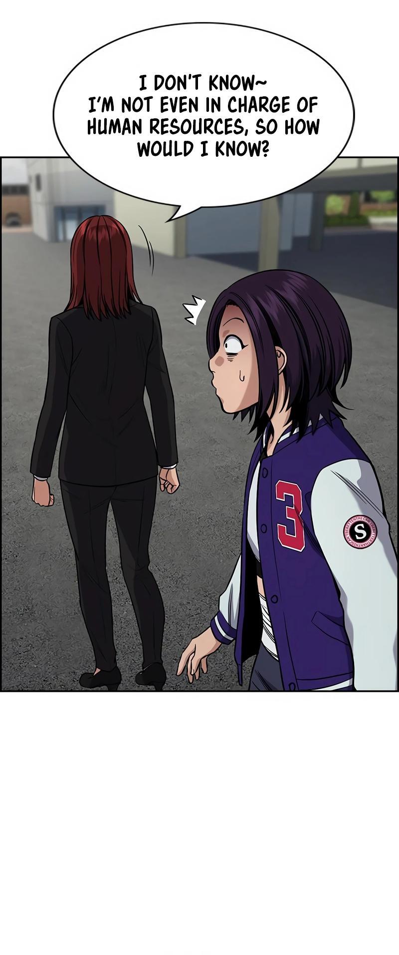 Read Get Schooled Manga Online