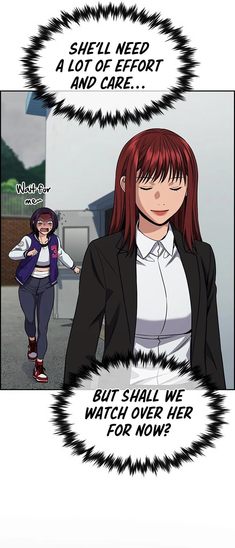 Read Get Schooled Manga Online