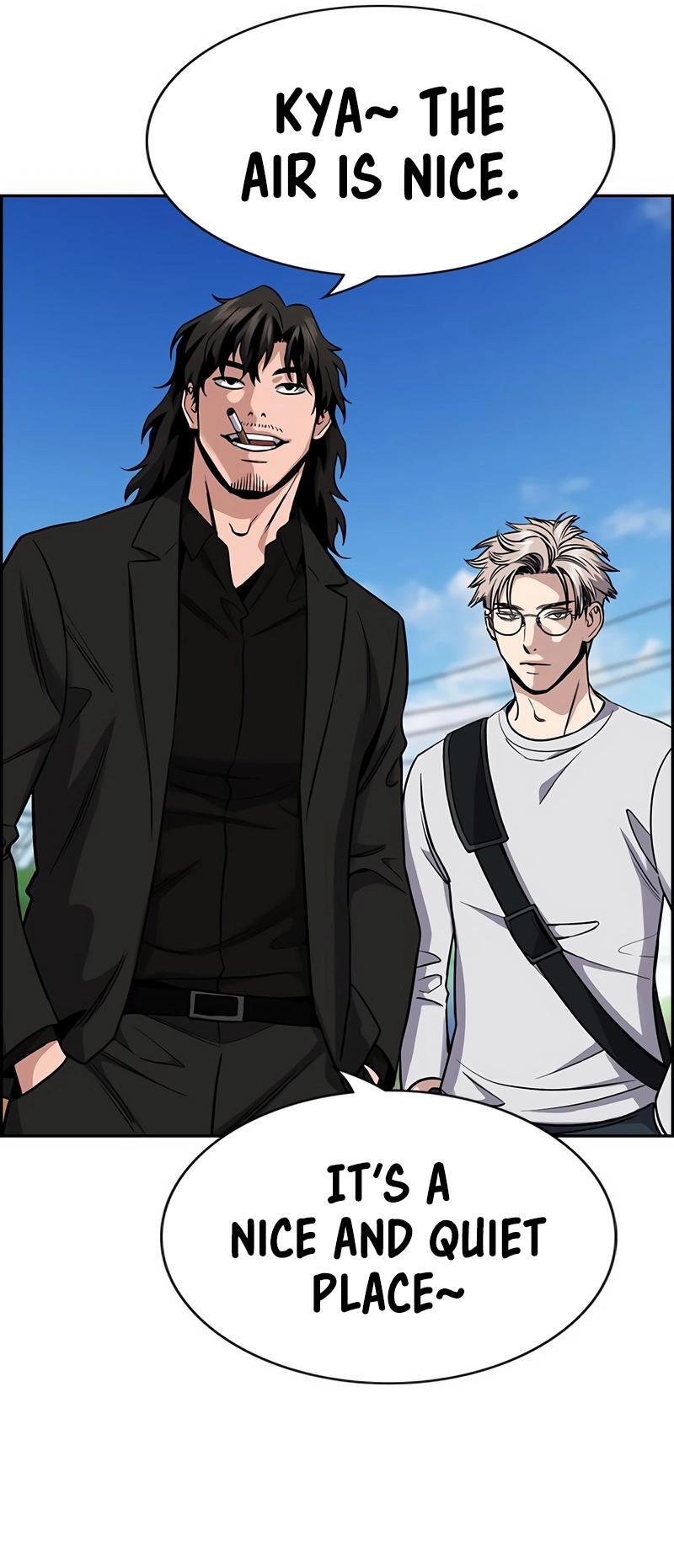 Read Get Schooled Manga Online