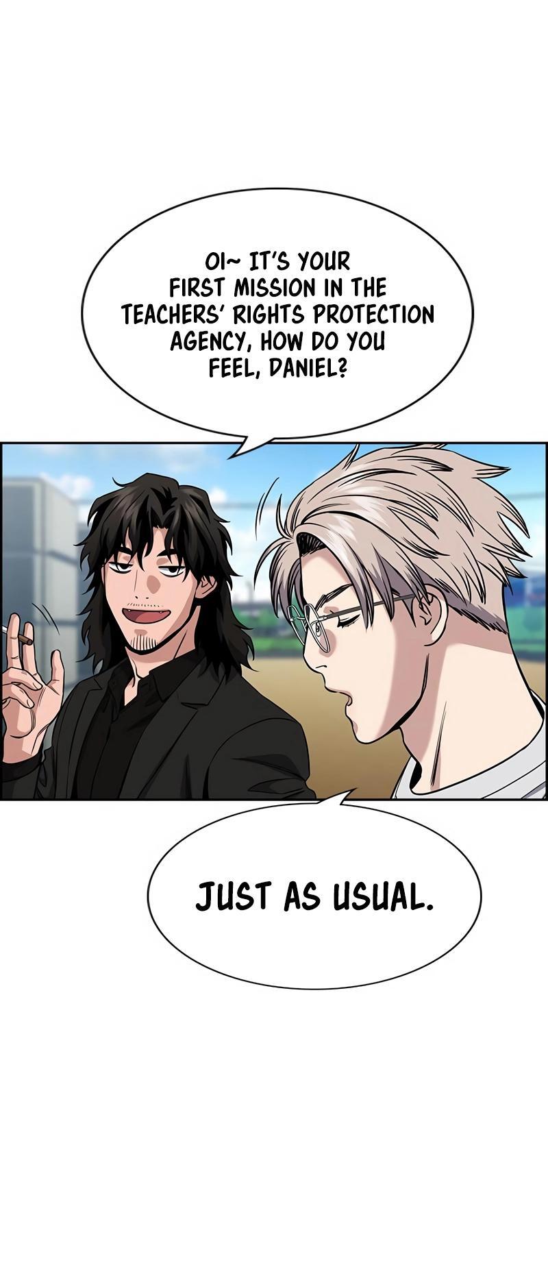 Read Get Schooled Manga Online