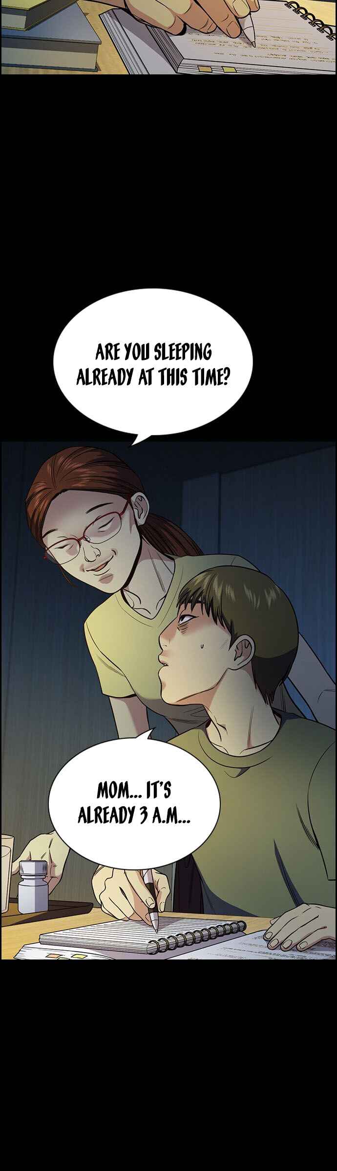 Read Get Schooled Manga Online