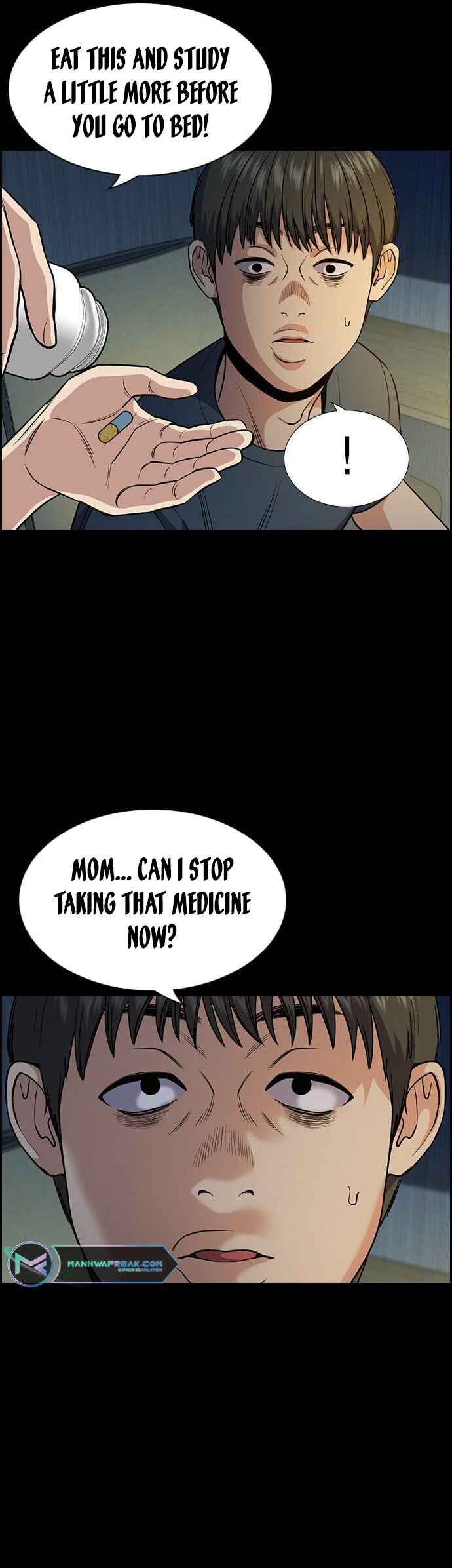 Read Get Schooled Manga Online