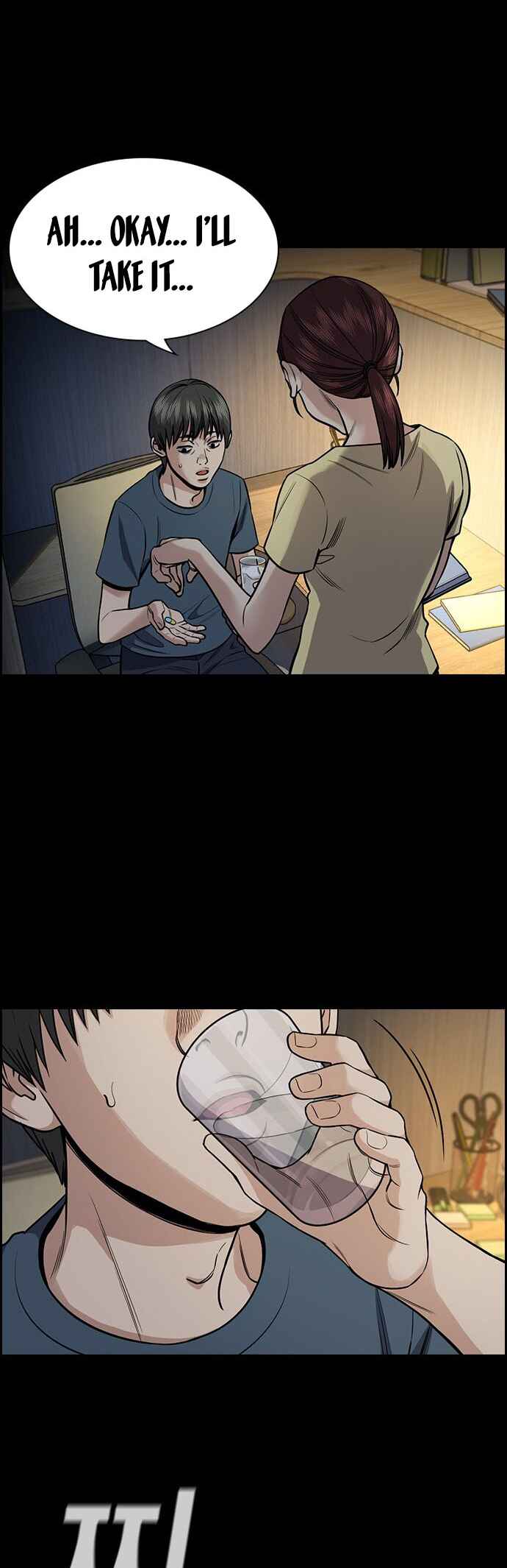 Read Get Schooled Manga Online