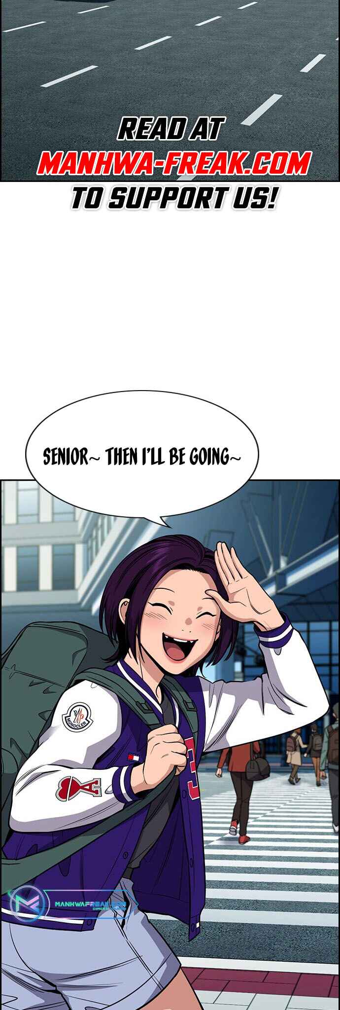 Read Get Schooled Manga Online