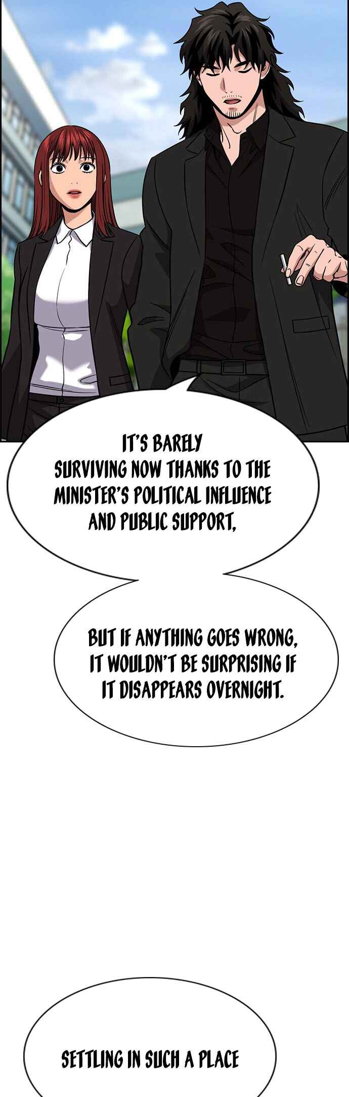 Read Get Schooled Manga Online