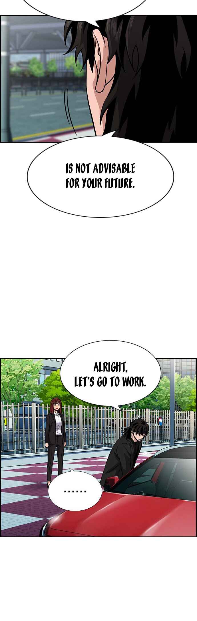Read Get Schooled Manga Online