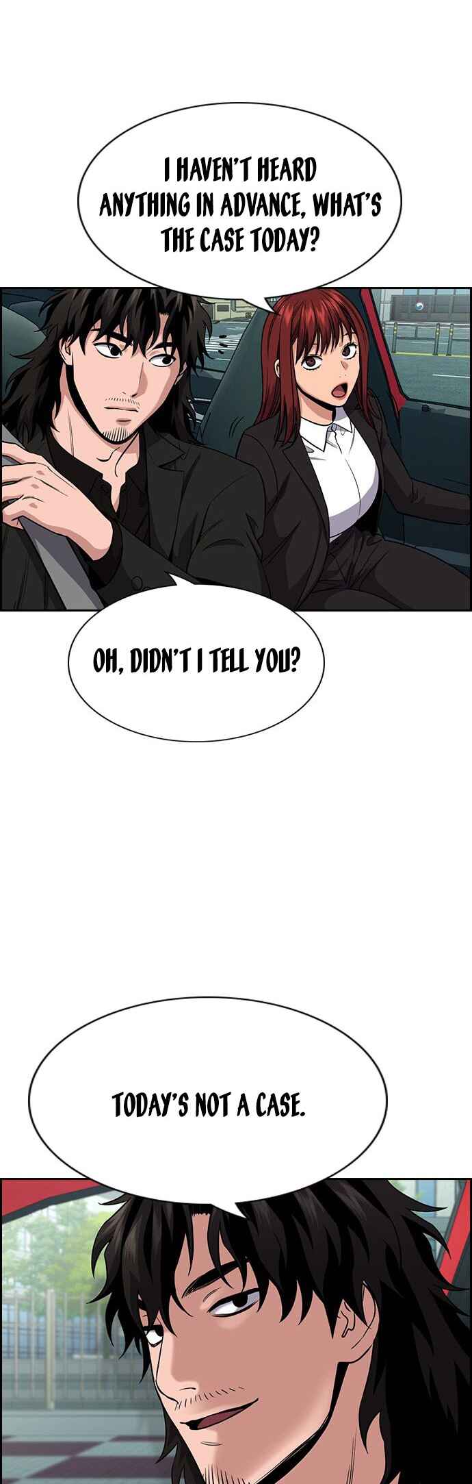 Read Get Schooled Manga Online