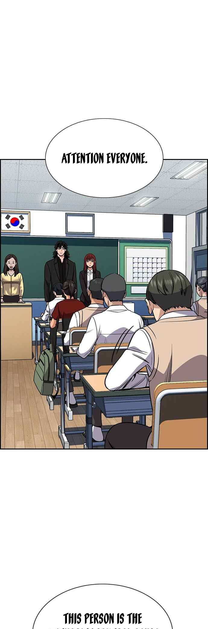Read Get Schooled Manga Online