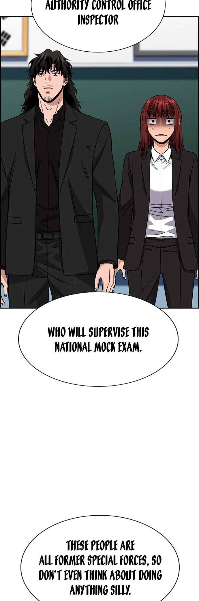 Read Get Schooled Manga Online
