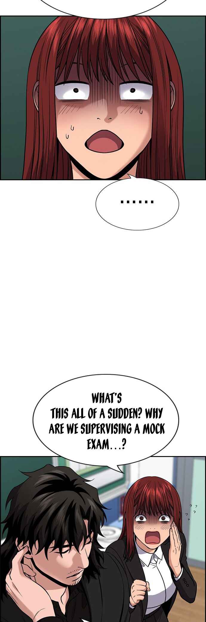 Read Get Schooled Manga Online