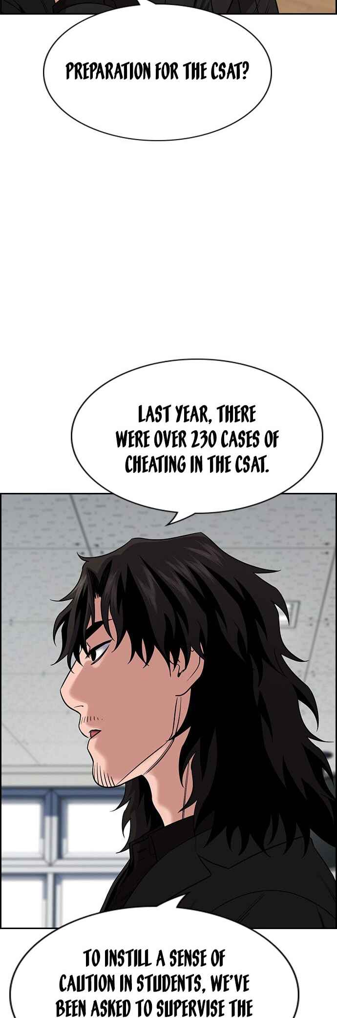 Read Get Schooled Manga Online